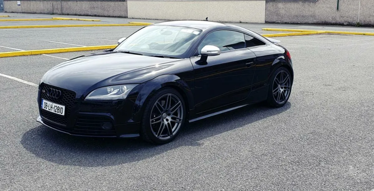 Audi TT TTS S-tronic 320BHP *€10k NO OFFERS* - Image 1