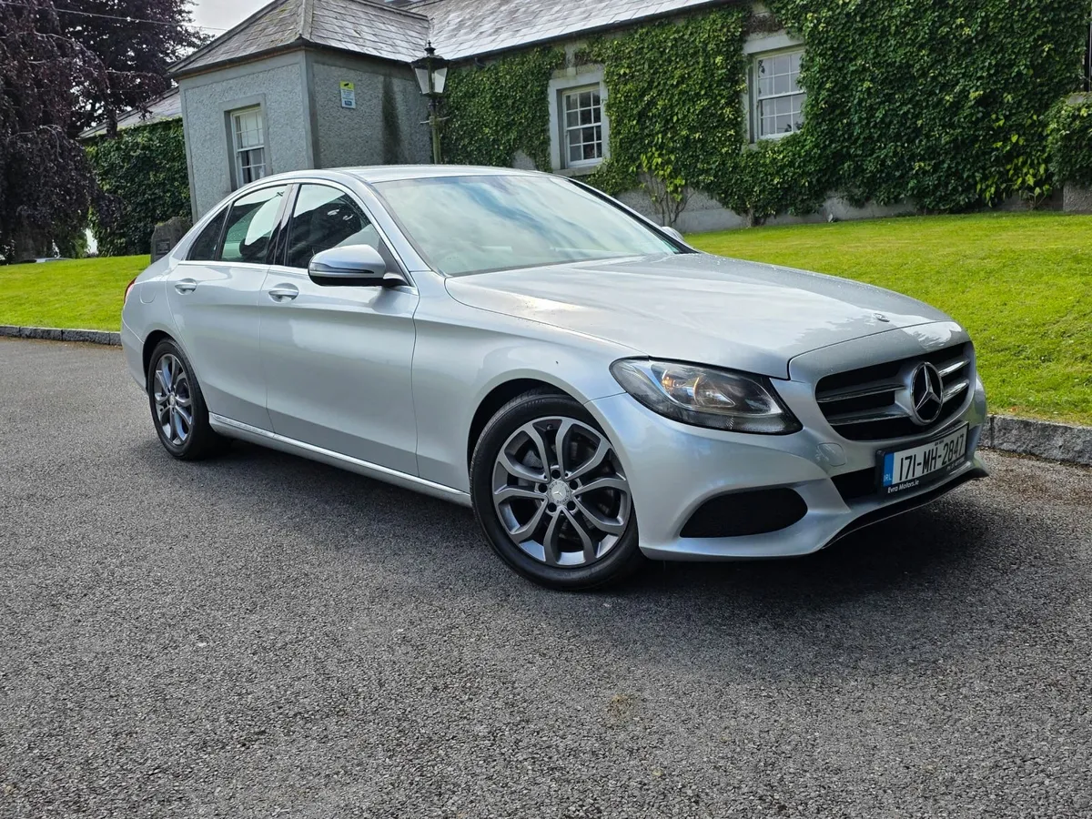 Mercedes-Benz C-Class 2017 New Nct 2027 - Image 1