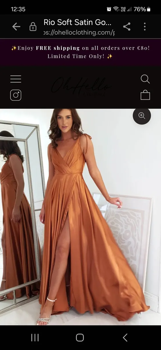 dress