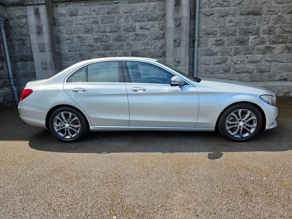 Mercedes-Benz C-Class 2017 New Nct 2027 - Image 3