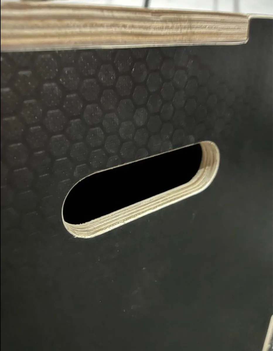 Wooden Plyo Box 3 in 1 - Image 3