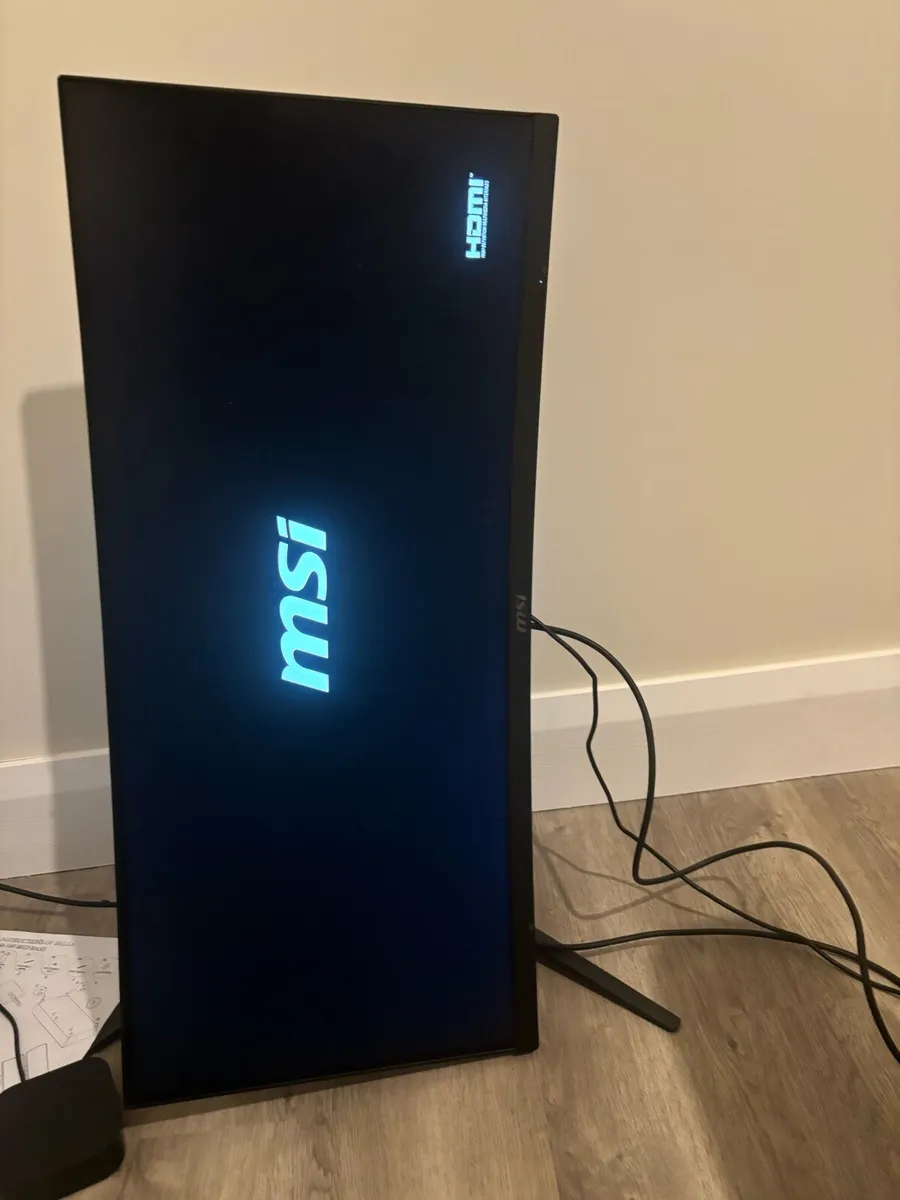 MSI Gaming monitor - Image 3