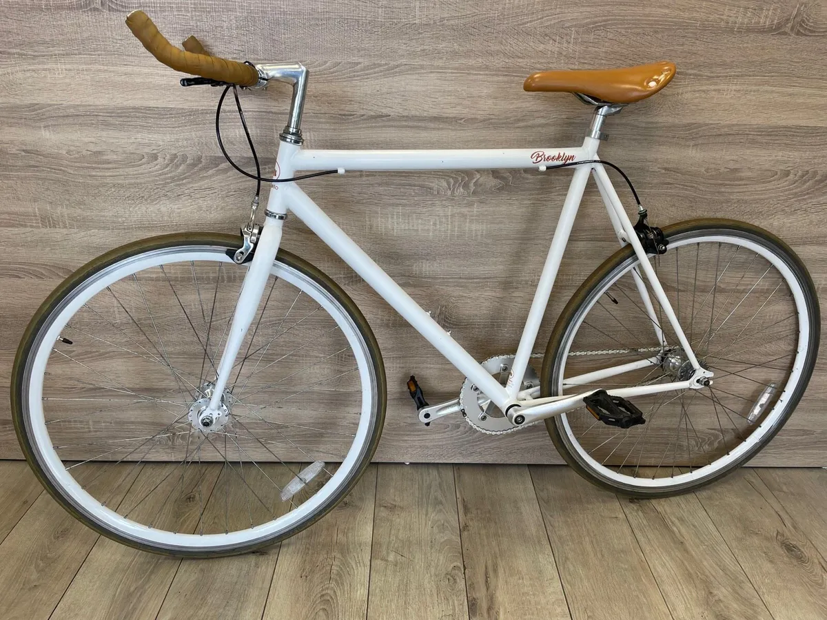 Martello Brooklyn Fixed Gear Fixie Single - Image 2