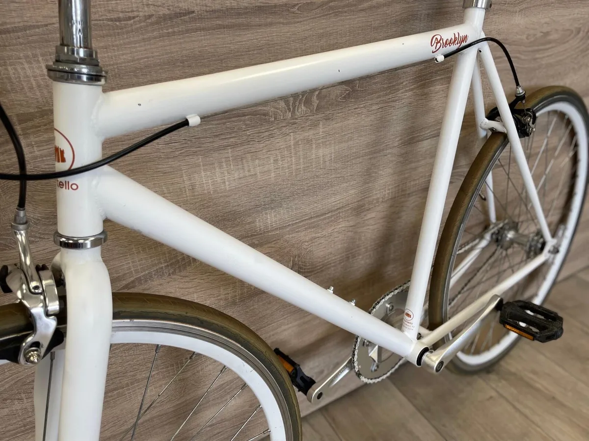 Martello Brooklyn Fixed Gear Fixie Single - Image 3
