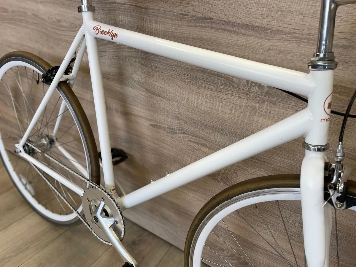 Martello Brooklyn Fixed Gear Fixie Single - Image 4