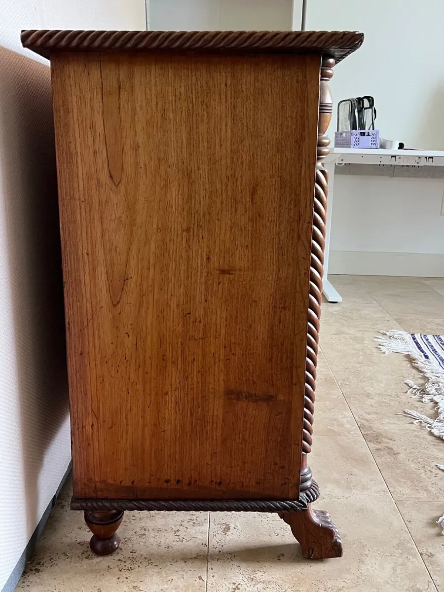 mahogany sideboard - Image 2