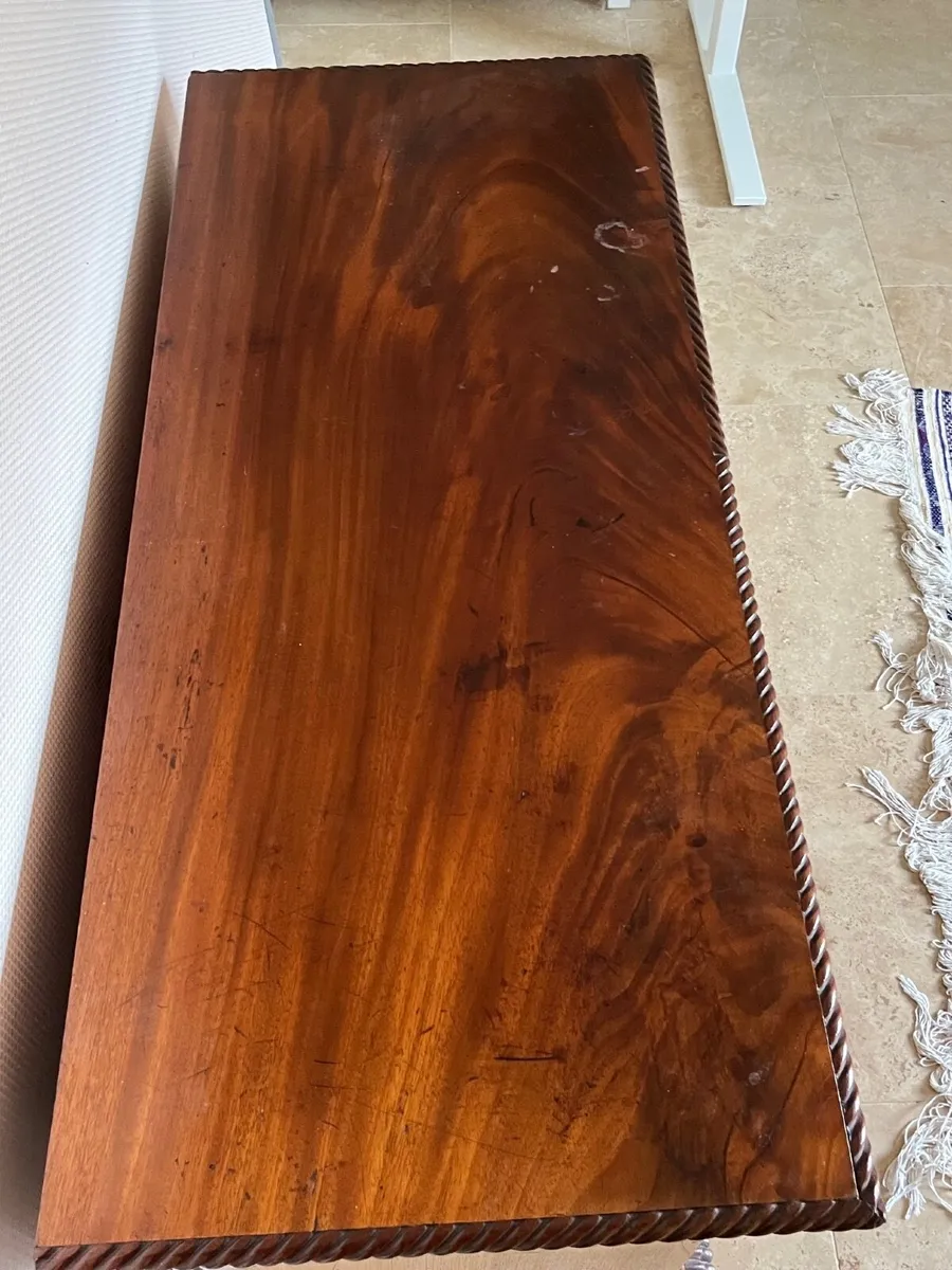 mahogany sideboard - Image 3