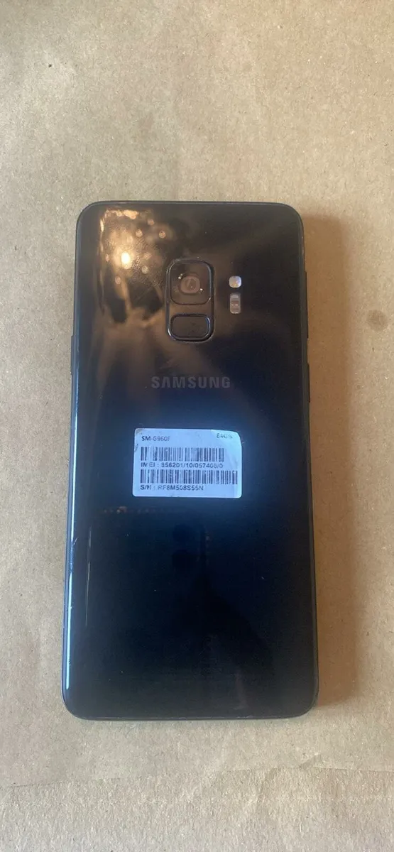 Samsung s9 in brand new condition - Image 3