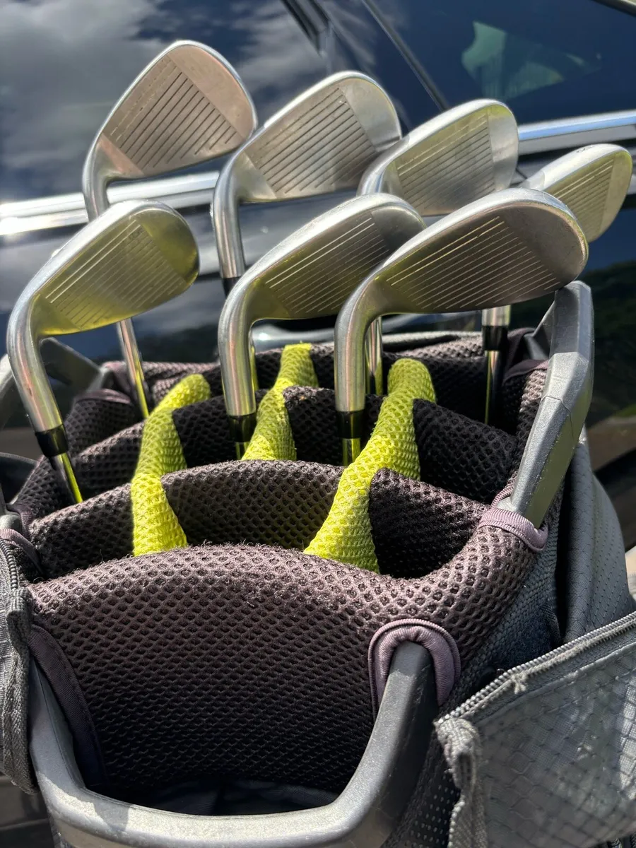 Callaway XR Iron Set - Image 2