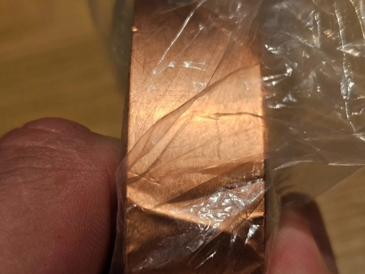 Copper adhesive tape conductive shield foil 10m - Image 2