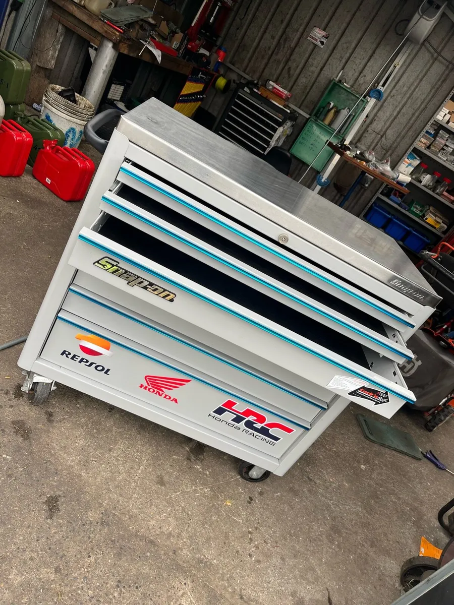 40 Inch Snap On box - Image 1