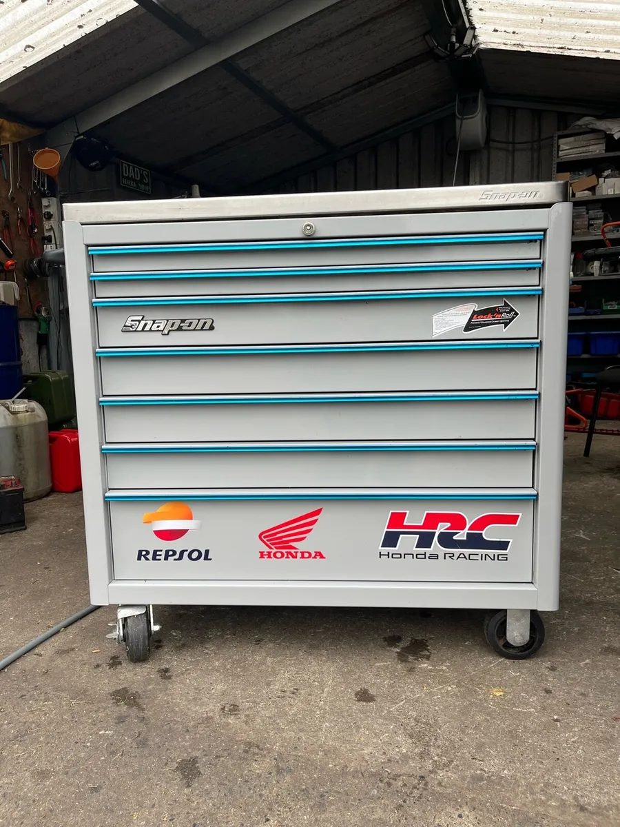 40 Inch Snap On box - Image 3