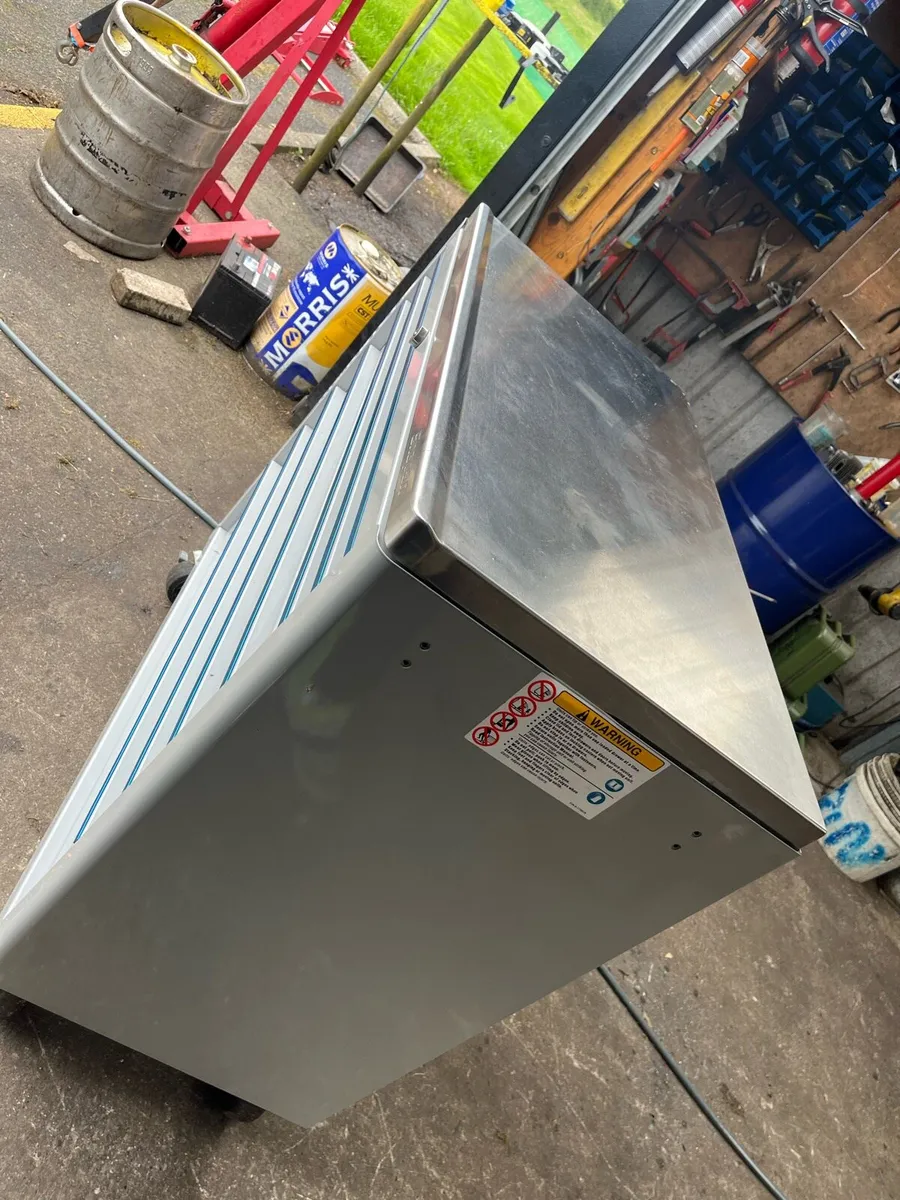 40 Inch Snap On box - Image 4
