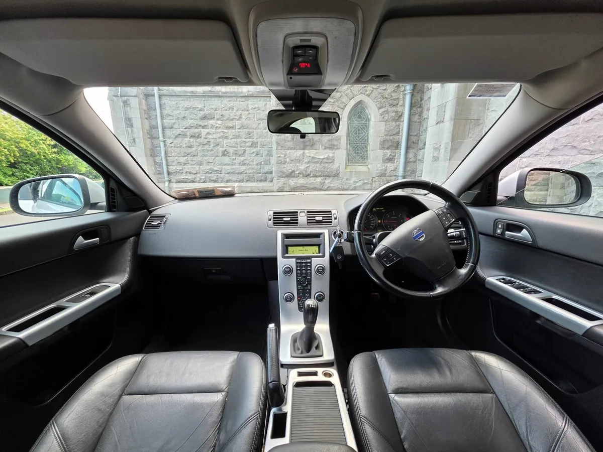 Volvo S40 1.6 D2 2012 SE New Nct 06/2026 - Image 4