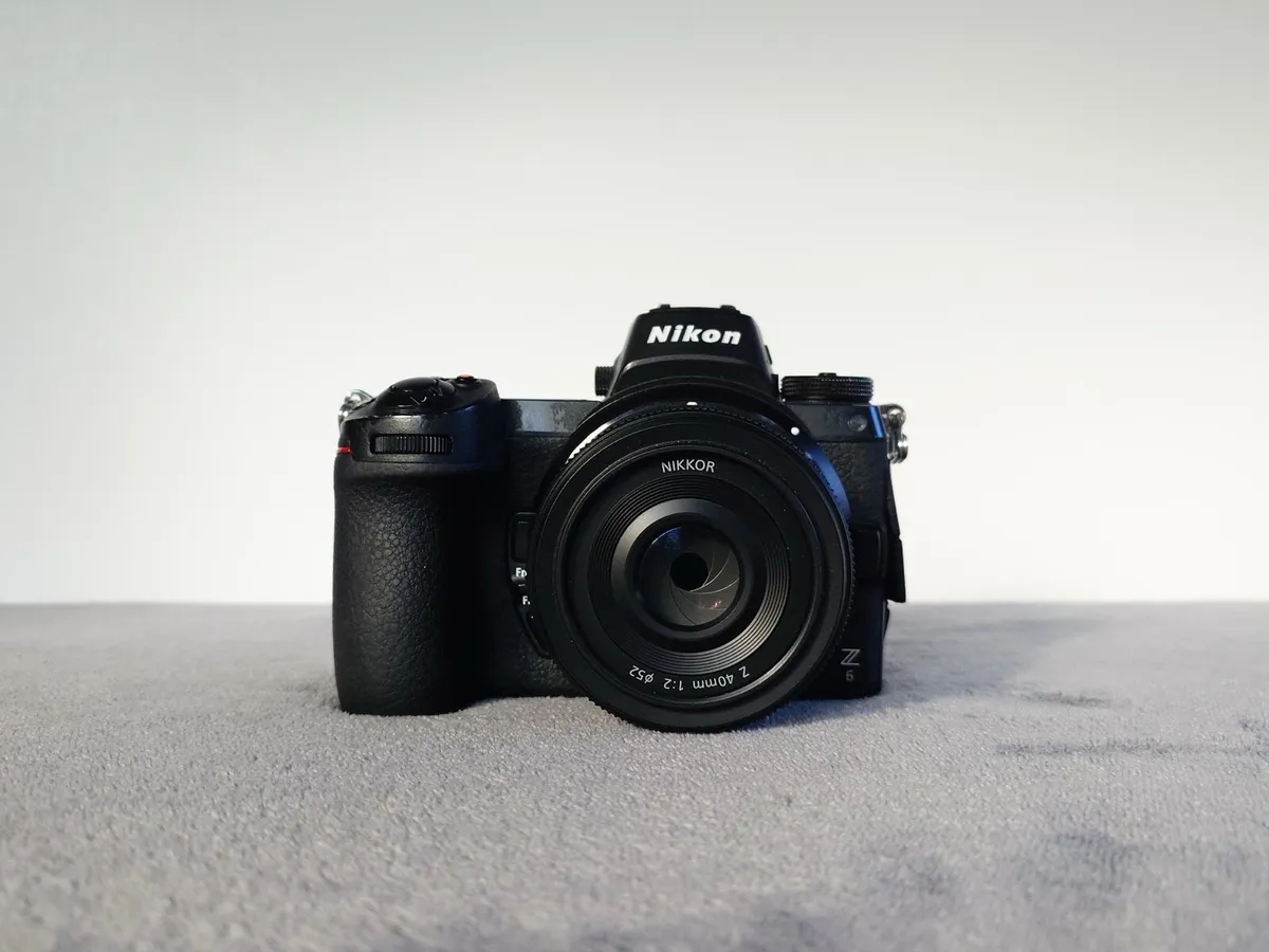 Nikon z6 - Image 1