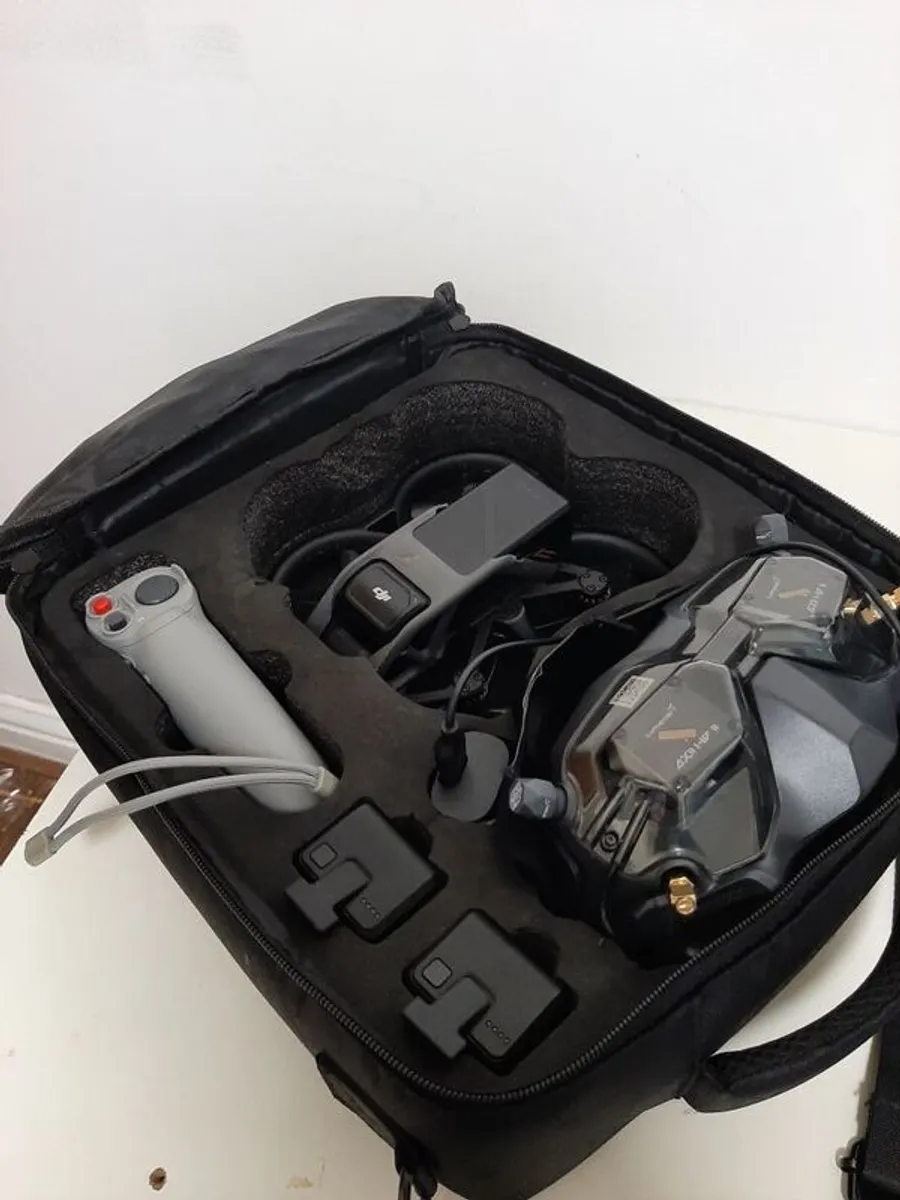 Dji Avata Fly more Combo - Image 1