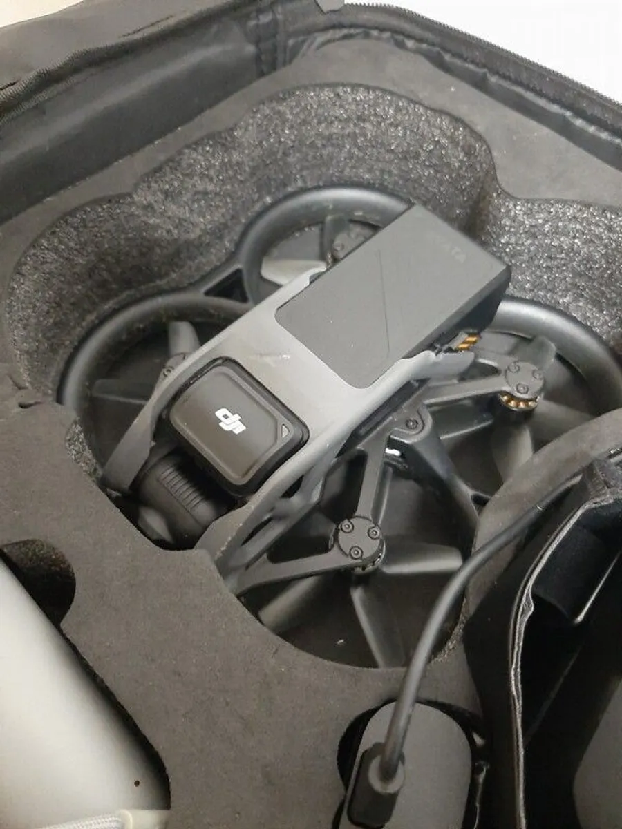 Dji Avata Fly more Combo - Image 2