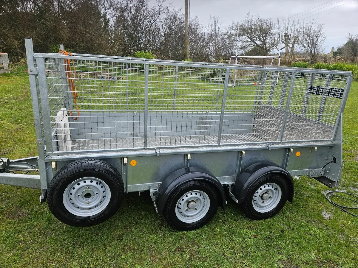 Ifor williams trailer - Image 4