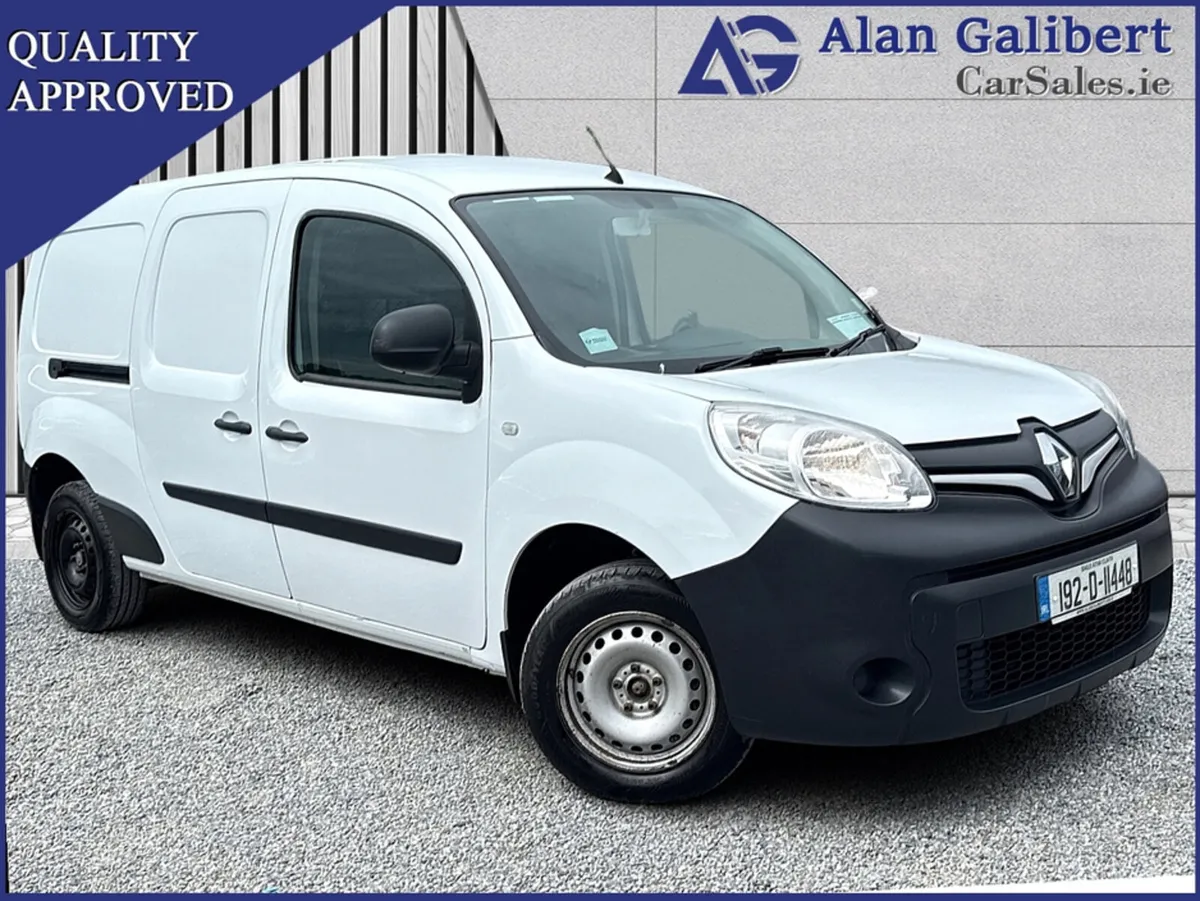 Renault Kangoo 1.5 Diesel Business Maxi €35 Per We - Image 1