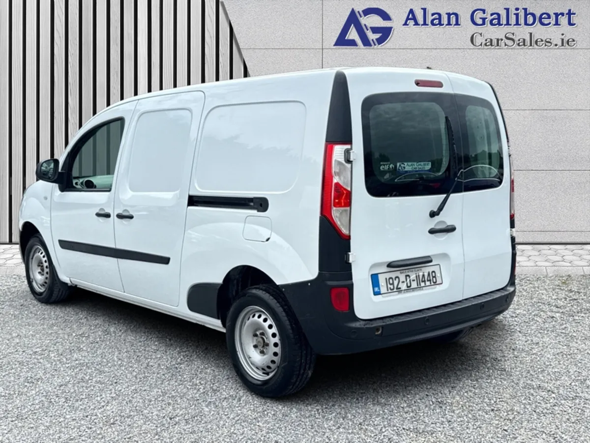 Renault Kangoo 1.5 Diesel Business Maxi €35 Per We - Image 2