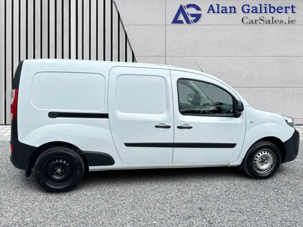 Renault Kangoo 1.5 Diesel Business Maxi €35 Per We - Image 3