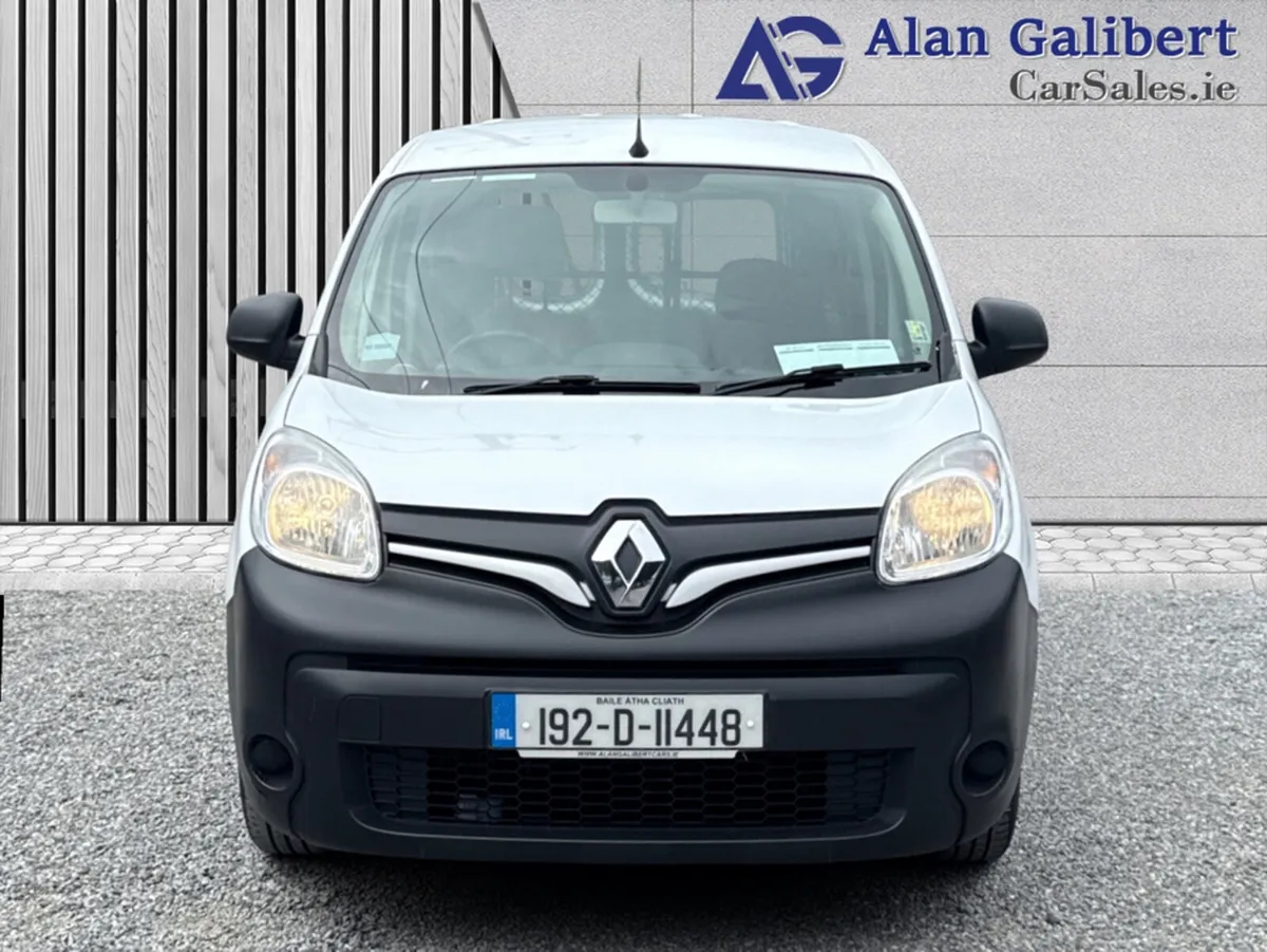 Renault Kangoo 1.5 Diesel Business Maxi €35 Per We - Image 4