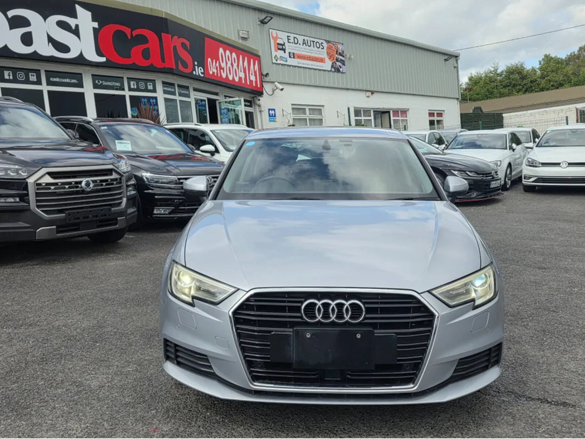 Audi A3 1.4 TFSI  REV CAMERA -ANDROID AUTO CARPLAY - Image 3
