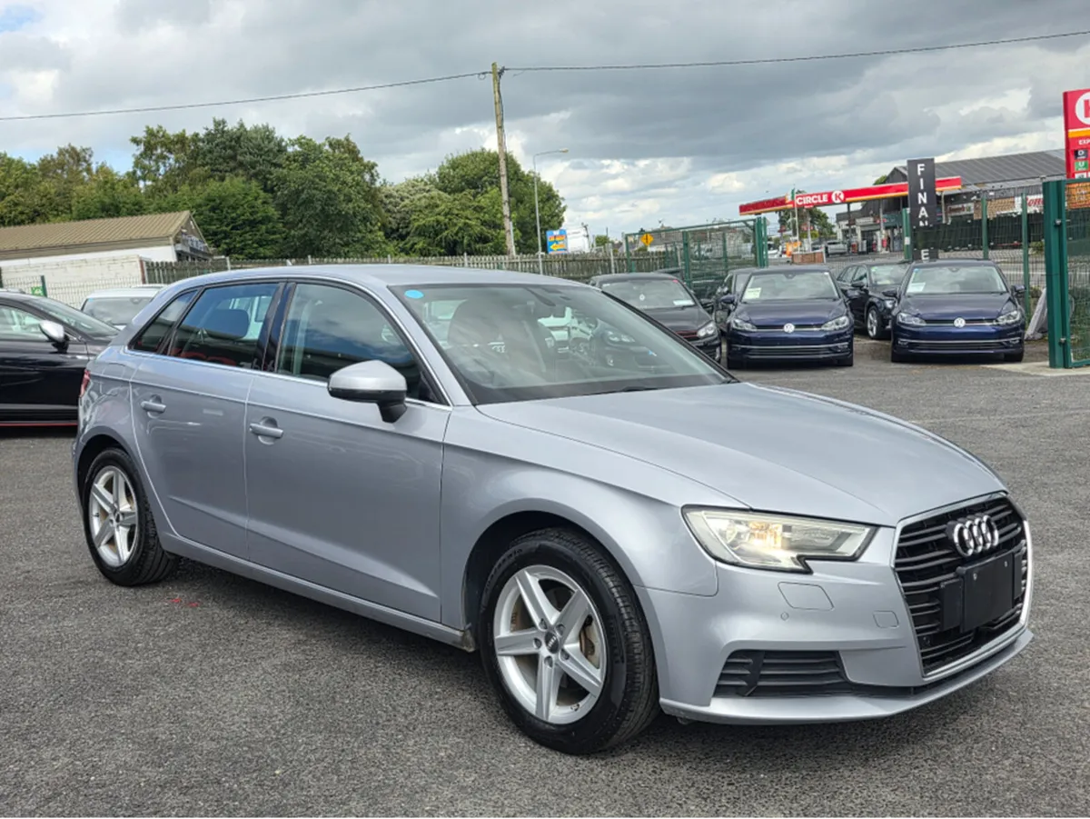 Audi A3 1.4 TFSI  REV CAMERA -ANDROID AUTO CARPLAY - Image 2