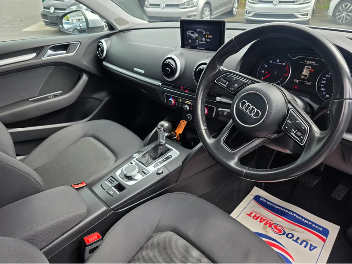 Audi A3 1.4 TFSI  REV CAMERA -ANDROID AUTO CARPLAY - Image 4