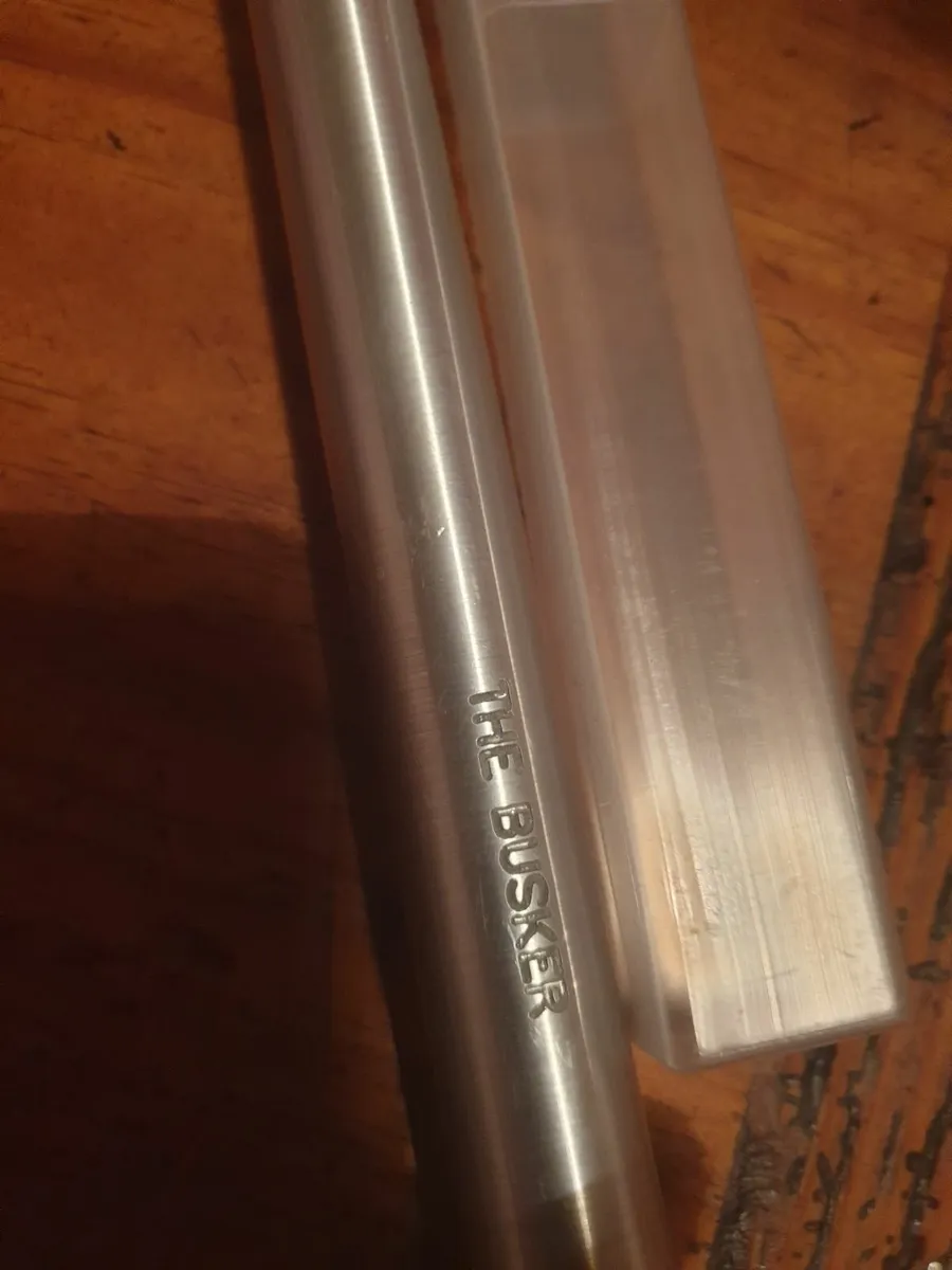 Kerry Busker tin whistle key of C - Image 3