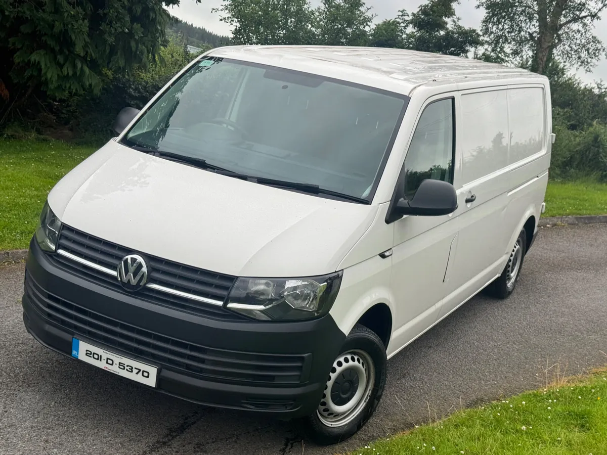 Volkswagen Transporter 2020 LwB - Image 1