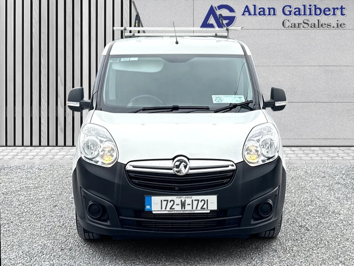 Opel Combo 2000 CDT1 16V - Image 4