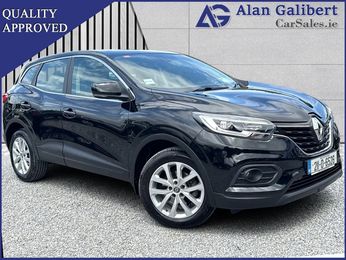 Renault Kadjar 1.5 Diesel PLAY - Image 1