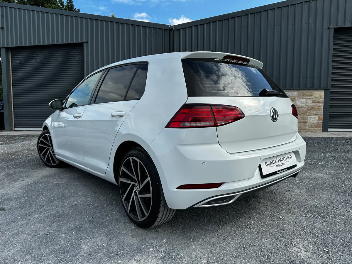 Volkswagen Golf 191’ Trendline VERY LOW MILEAGE - Image 3