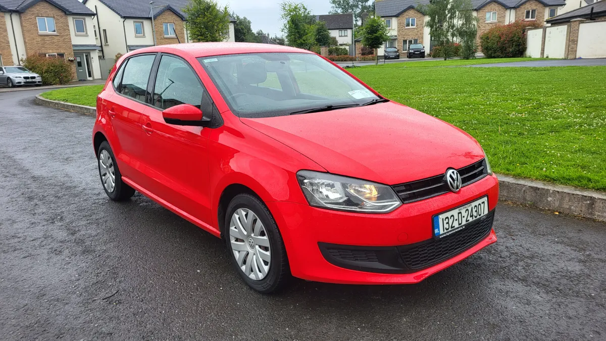 Vw Polo 2013 1.2 Auto Low km - Image 1