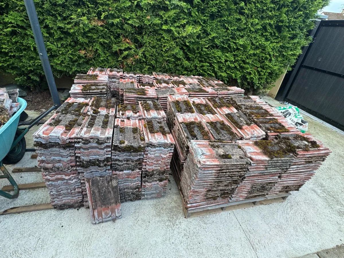 Roof tiles - Image 1