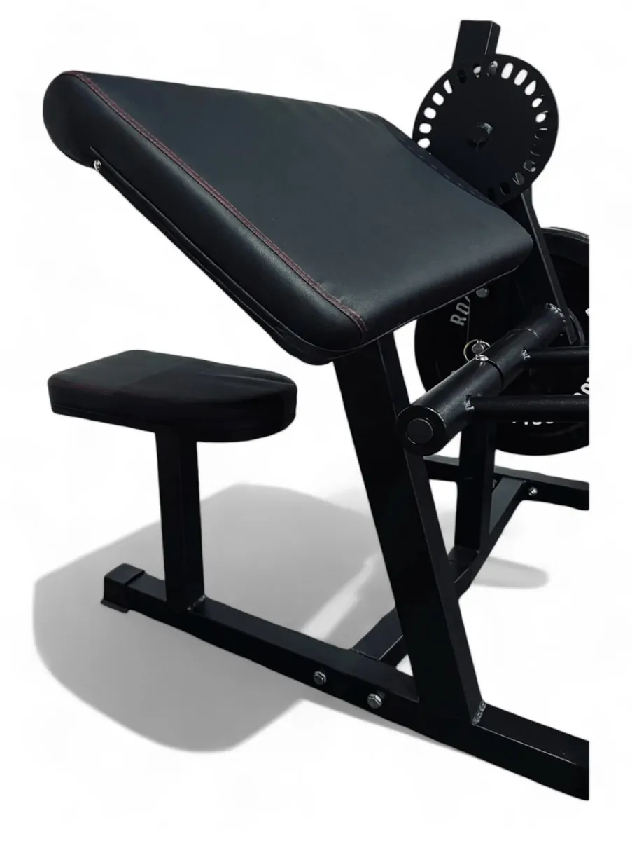 Bicep Curl and tricep extension machine (new) - Image 3