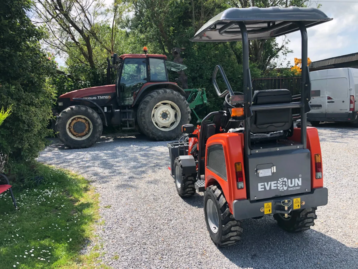 Electric loader - Image 2