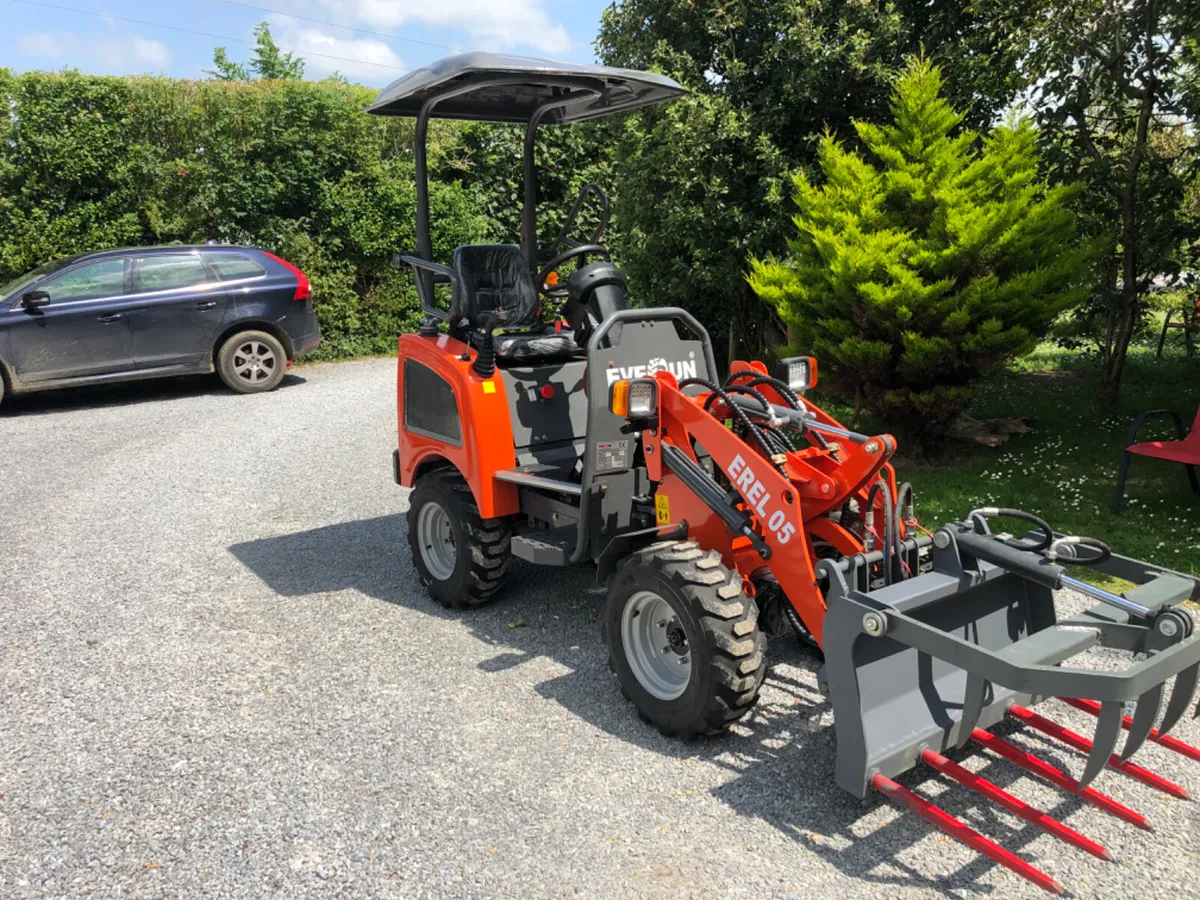 Electric loader - Image 4