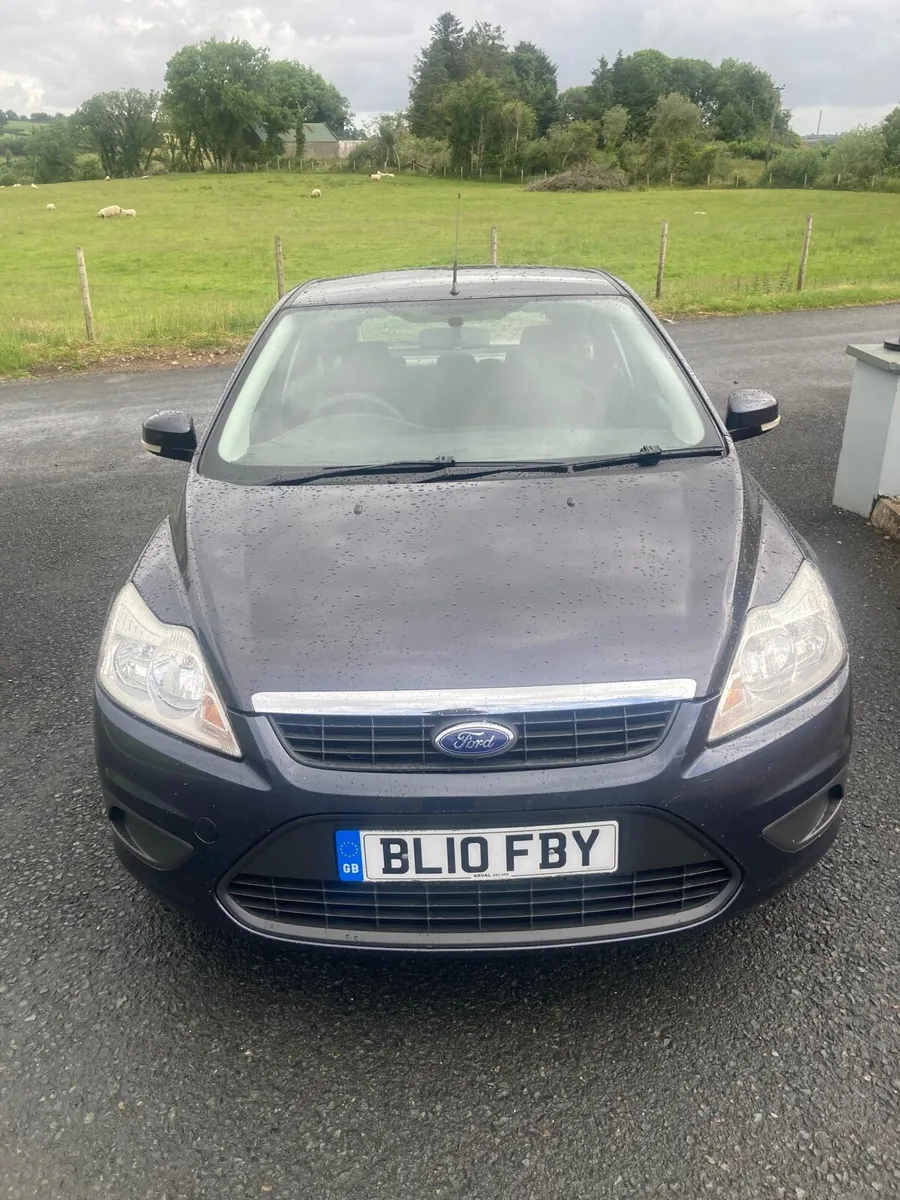 2010 Ford focus 1.6 tdci 5 door - Image 2