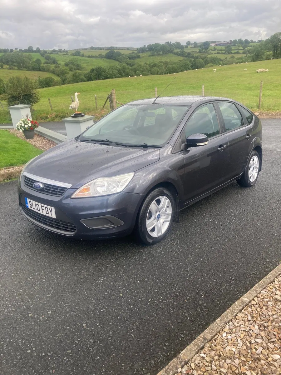 2010 Ford focus 1.6 tdci 5 door - Image 3