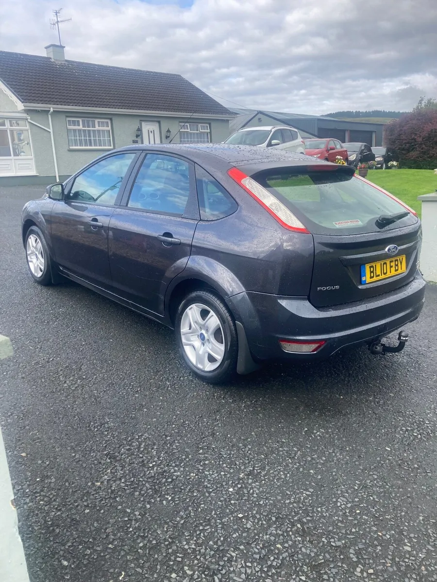 2010 Ford focus 1.6 tdci 5 door - Image 4