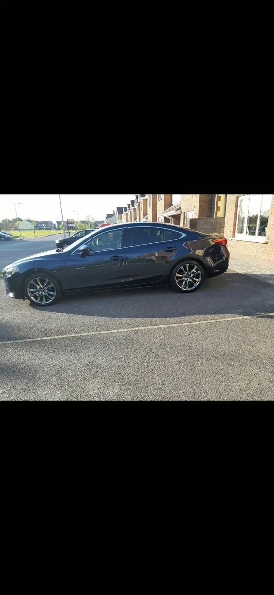 2016 Mazda 6 2.2 Skyactiv-D Diesel – Blue - Image 3