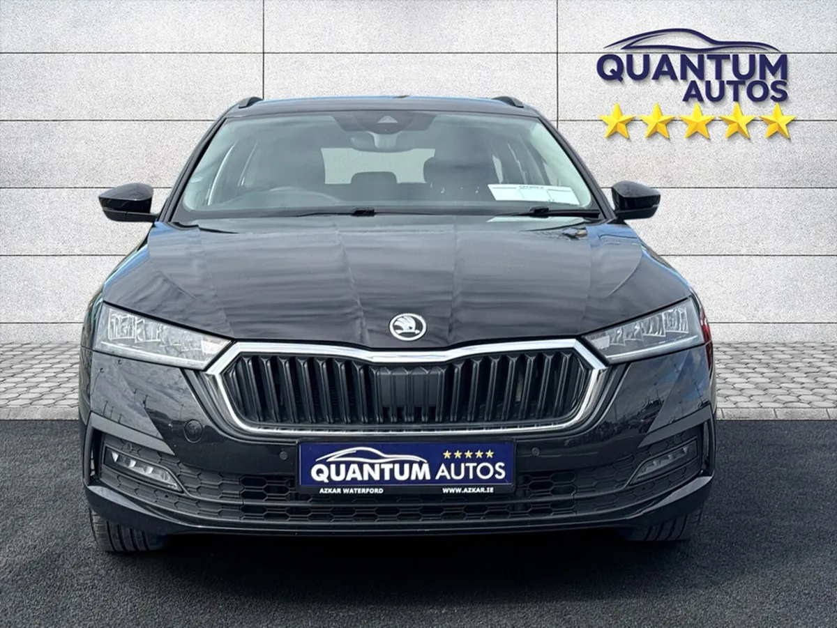 Skoda Octavia 2021 SE TECH PHEV 1.4 TSI IV 200BHP - Image 2