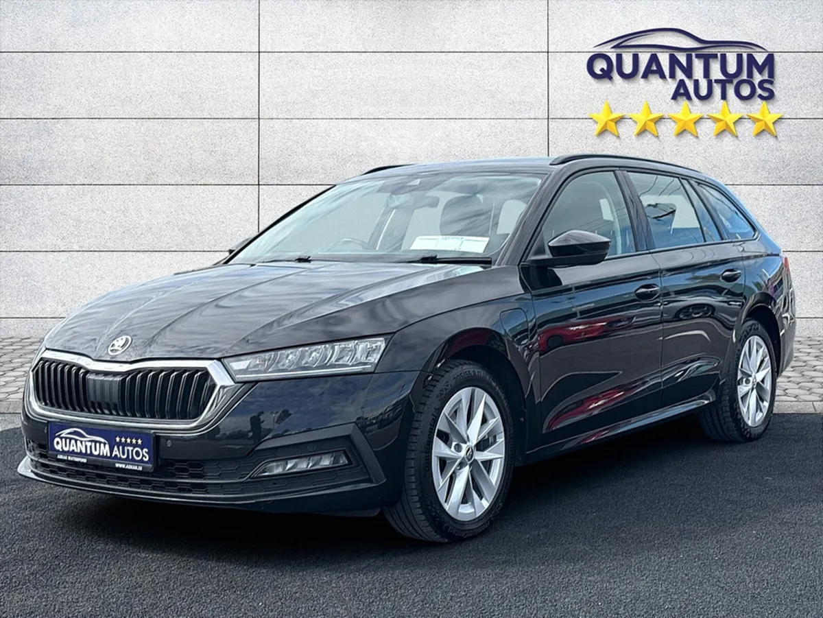 Skoda Octavia 2021 SE TECH PHEV 1.4 TSI IV 200BHP - Image 3