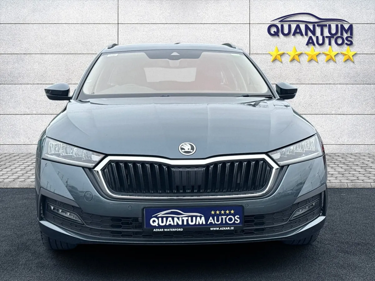 Skoda Octavia 2021 SE TECH 1.4 TSI PHEV AUTOMATIC - Image 2