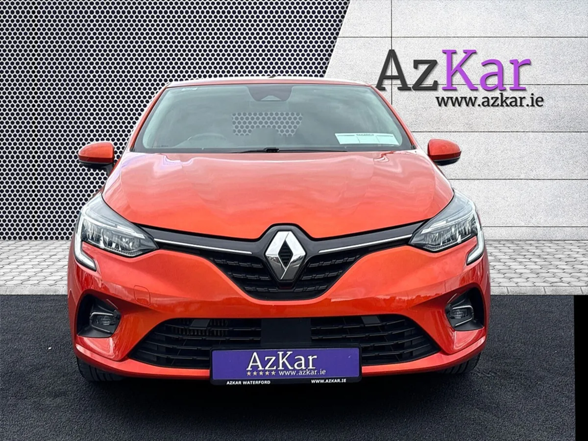 Renault Clio 2020 ICONIC 1.0 TCE 5DR €68 P/W WITH - Image 2