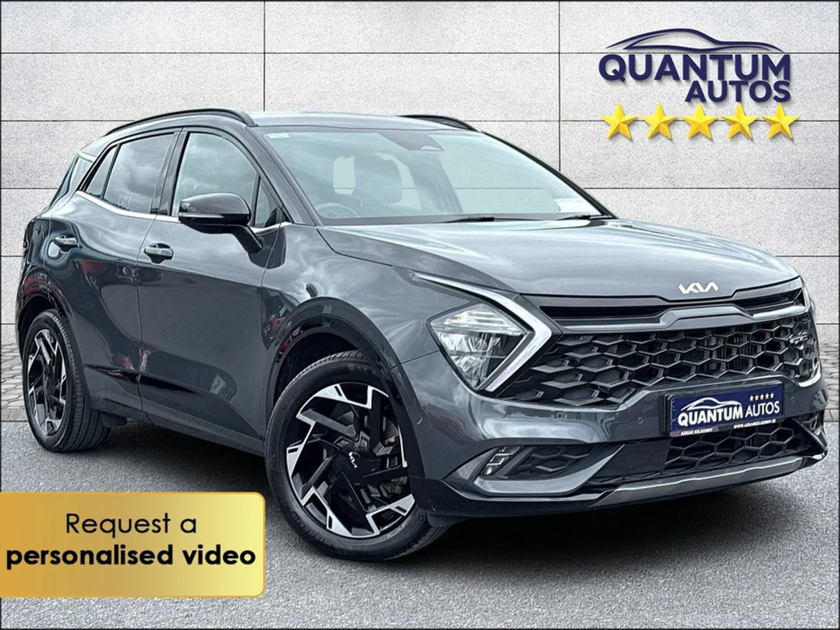 Kia Sportage 2022 GT LINE 4X4 1.6 PHEV AUTOMATIC 2 - Image 1
