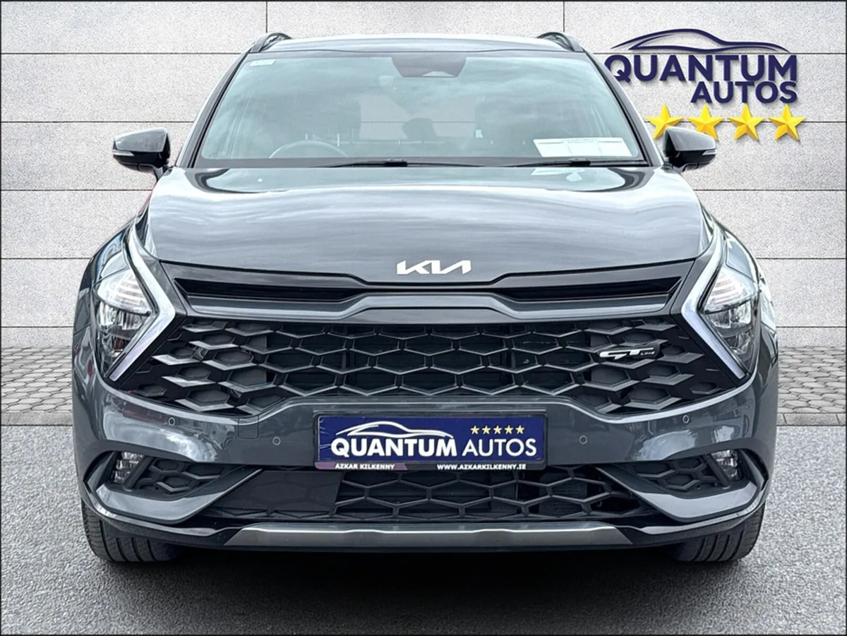 Kia Sportage 2022 GT LINE 4X4 1.6 PHEV AUTOMATIC 2 - Image 2