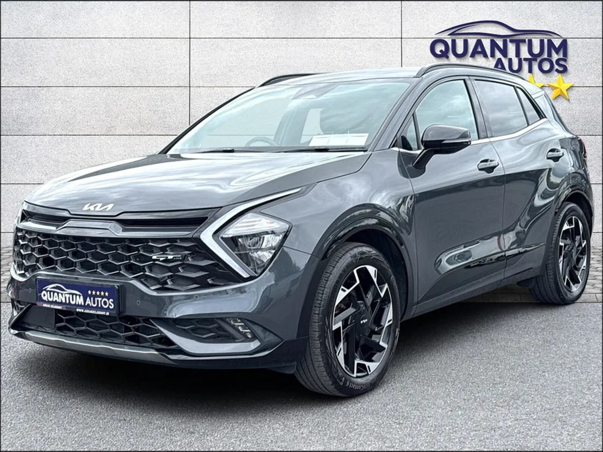 Kia Sportage 2022 GT LINE 4X4 1.6 PHEV AUTOMATIC 2 - Image 3